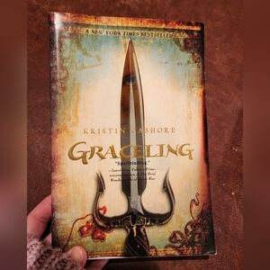 Gracling By Kristin Cashore